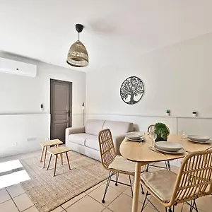 L'olivier - 2 Terrasses - Clim Ac - Wifi - Proche Theatres Appartement