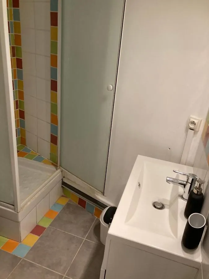 Apartman Appartement T1 Avignon Centre