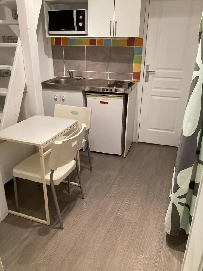 Appartement T1 Avignon Centre Apartman