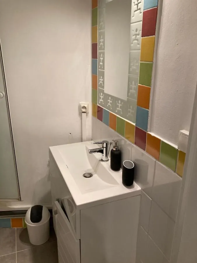 Appartement T1 Avignon Centre 0*,